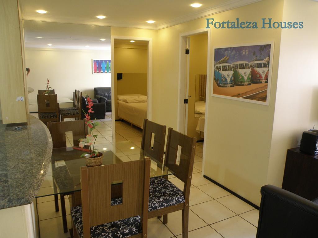 Porto de Iracema - Fortaleza houses Habitación foto